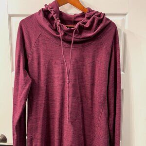 Cutter & Buck Womens Lightweight Hoodie